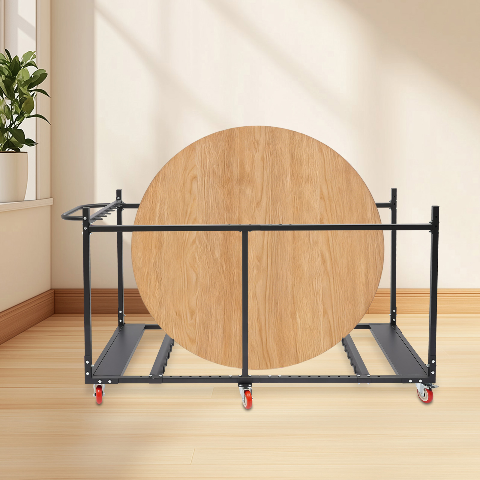 Black Q235 Steel 194x80x112cm  - огляд і ціна Folding Chair