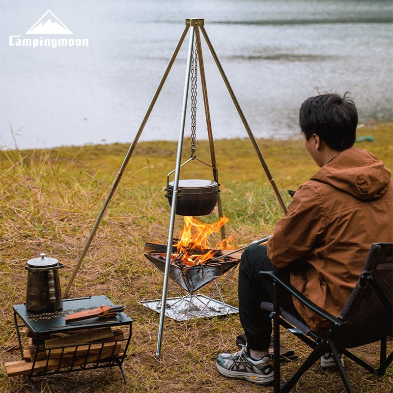 CAMPINGMOON Outdoor MT-130 cam - огляд і ціна Outdoor Camping World