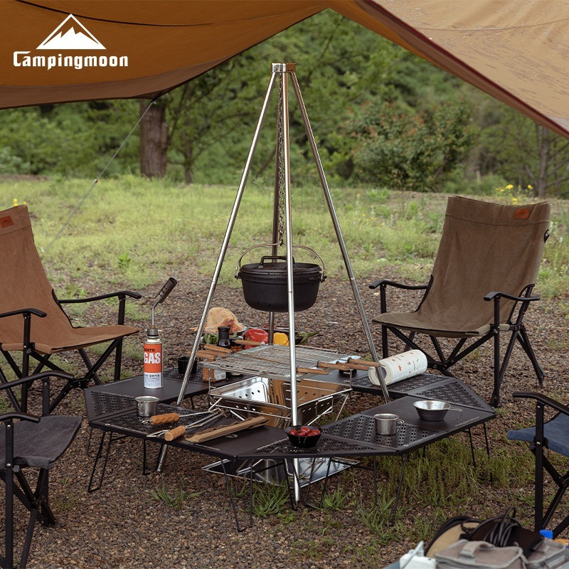 CAMPINGMOON Outdoor MT-130 cam - огляд і ціна Outdoor Camping World