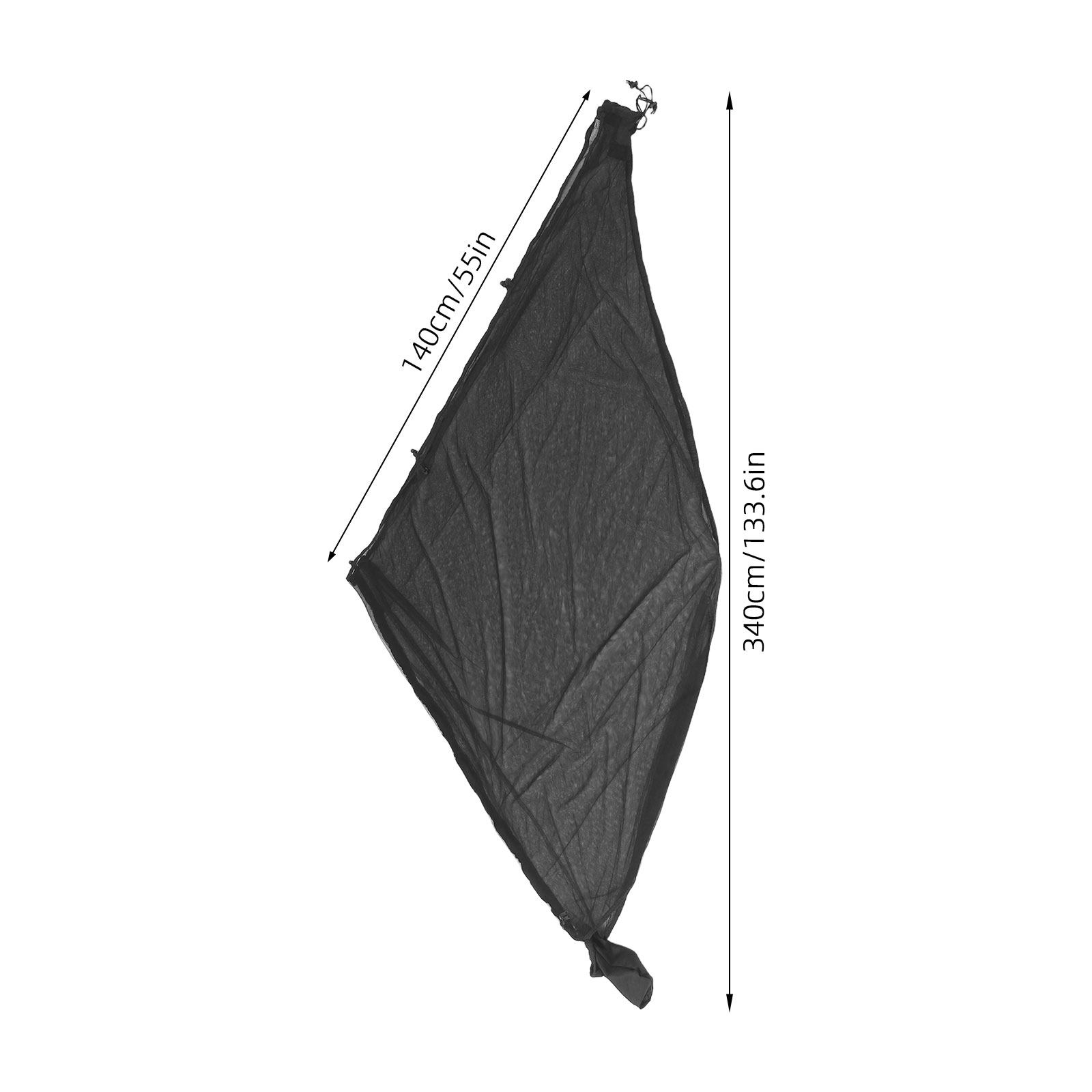 Lightweight Camping Hammock wi - огляд і ціна Outdoor Camping Mosquito Net