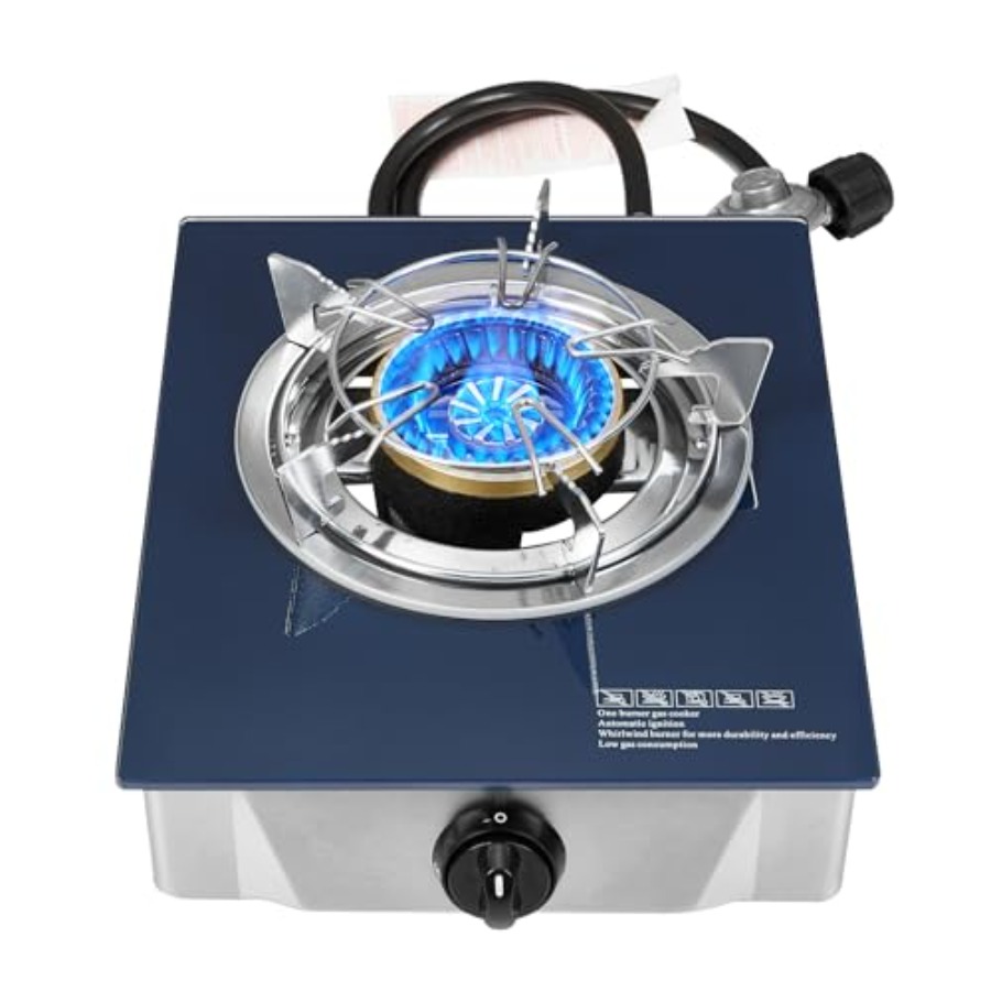 Outdoor Camping Stove 12000 BT - огляд і ціна Outdoor Camping List