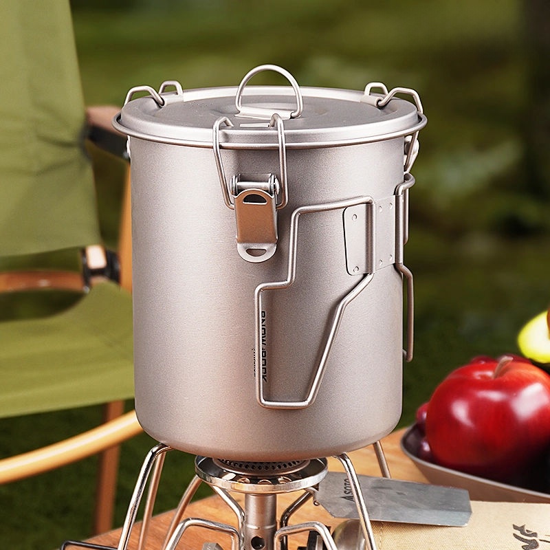 Large Portable Outdoor Pure Ti - огляд і ціна Outdoor Camping Gear Brands