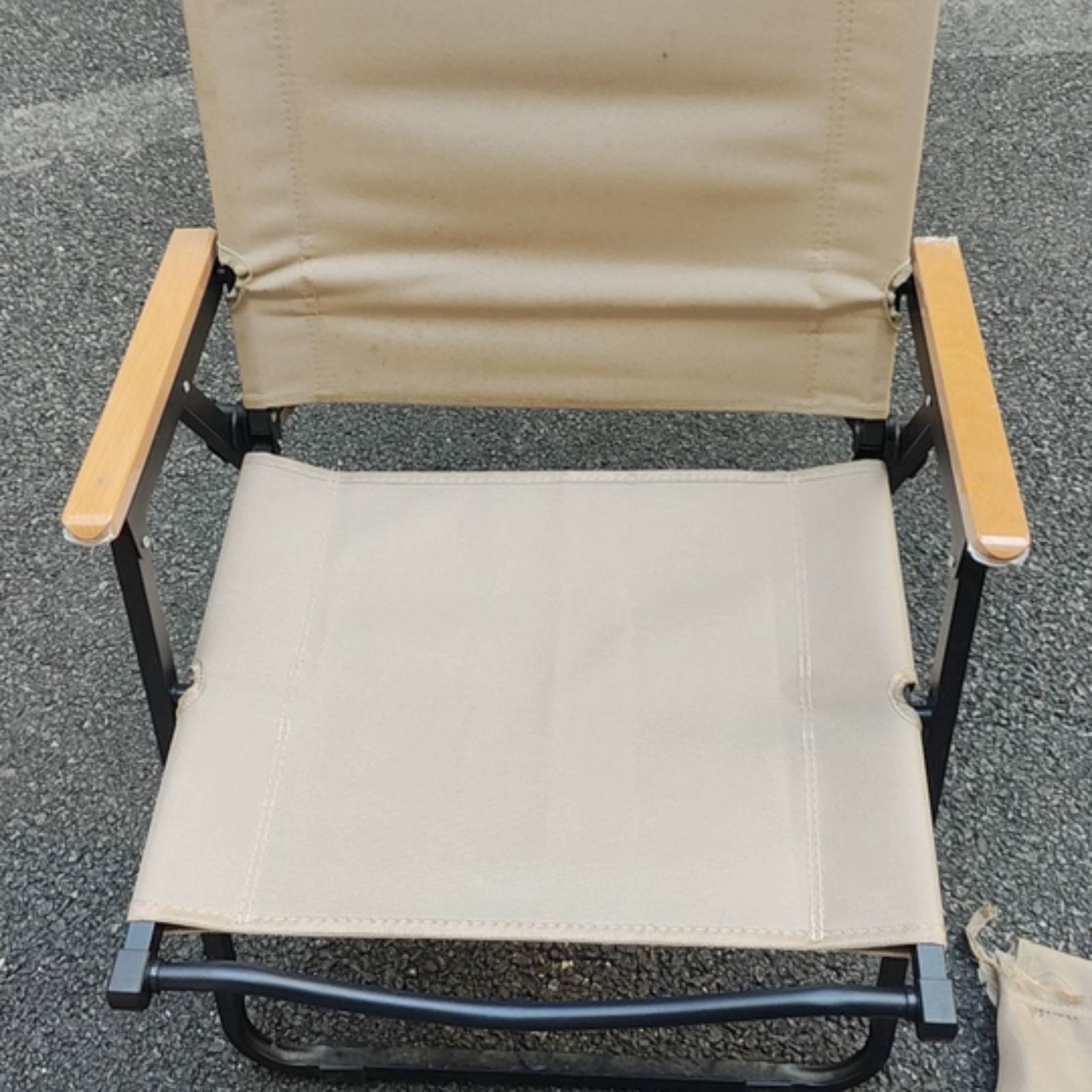 Folding Camp Chair Replacement - огляд і ціна Folding Chair