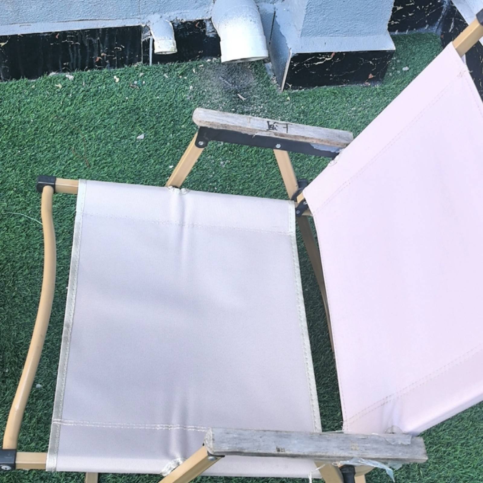 Folding Camp Chair Replacement - огляд і ціна Folding Chair