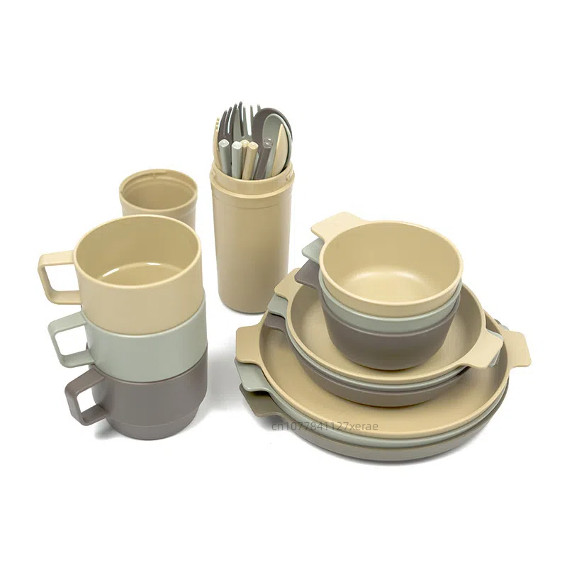 Outdoor Portable, Easy to Stor - огляд і ціна Outdoor Camping Dining Set