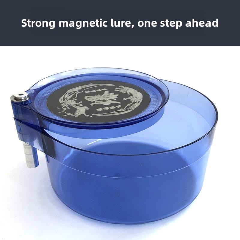Magnetic Fishing Bait Dish Dee - огляд і ціна Outdoor Camping Gear Brands