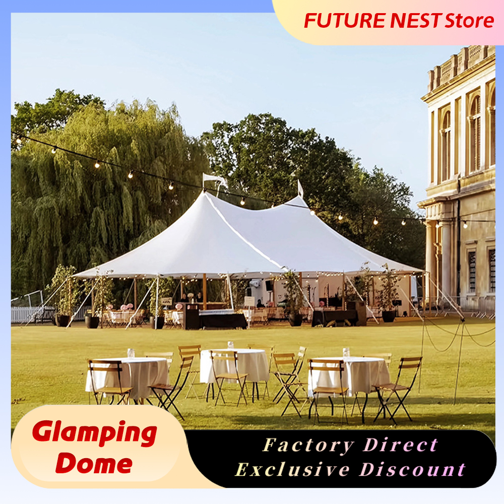 Outdoor Hotel Tent Camping Tea - огляд і ціна Outdoor Camping Canopy