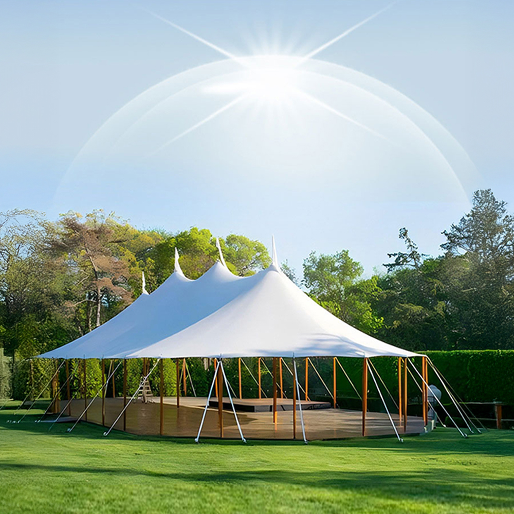Outdoor Hotel Tent Camping Tea - огляд і ціна Outdoor Camping Canopy