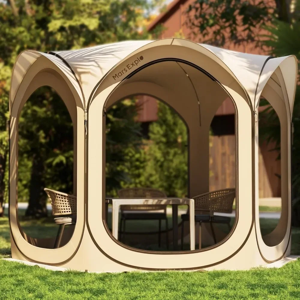 BestsellerScreen Pop Up House  - огляд і ціна Outdoor Camping Decke
