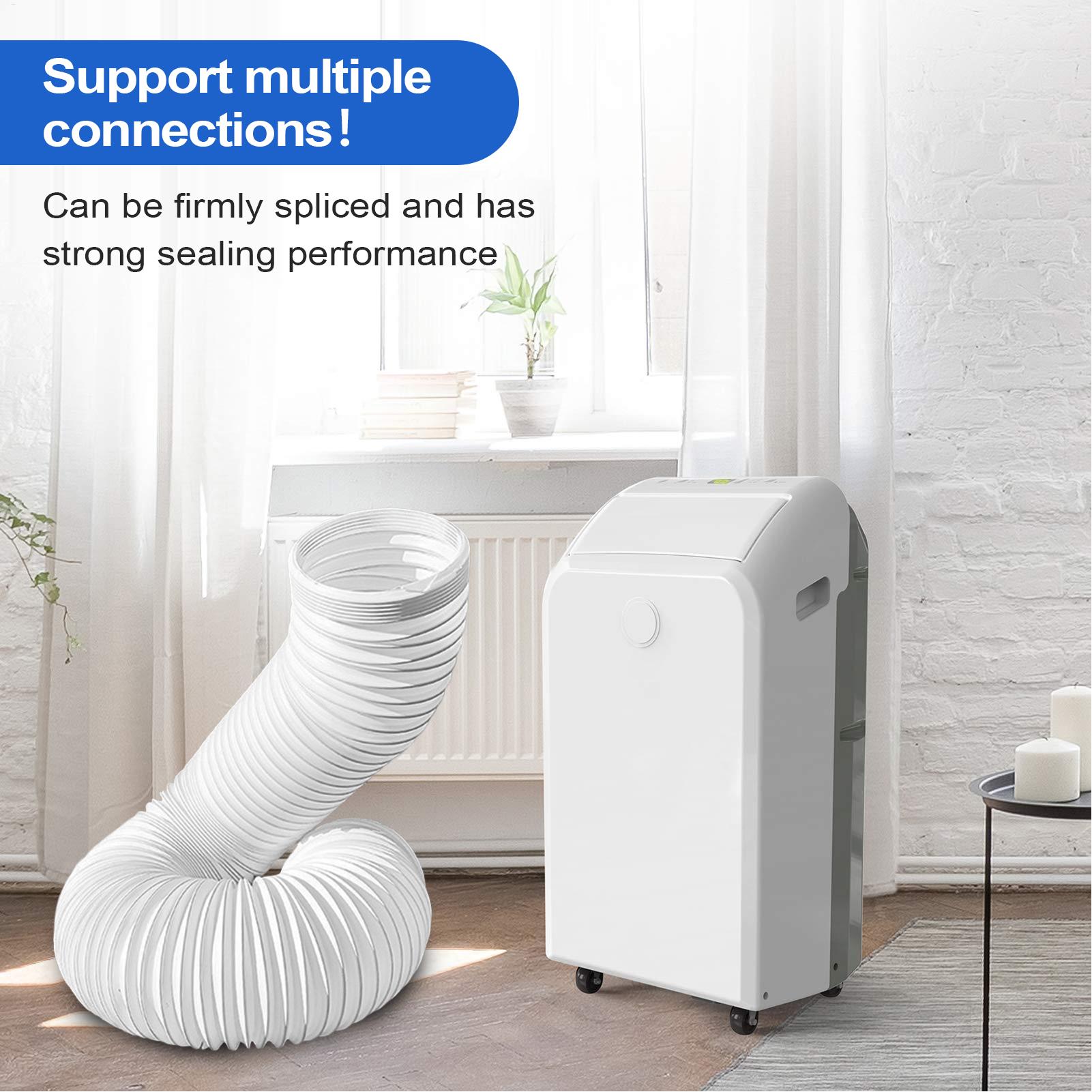Air Conditioner Exhaust Vent P - огляд і ціна Outdoor Camping Air Conditioner