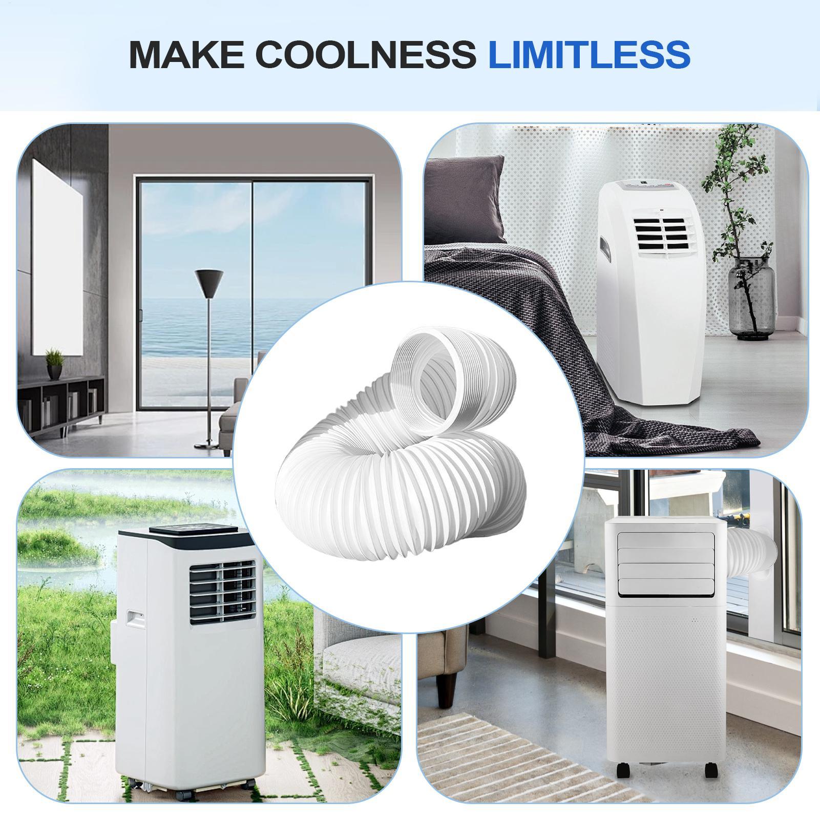 Air Conditioner Exhaust Vent P - огляд і ціна Outdoor Camping Air Conditioner