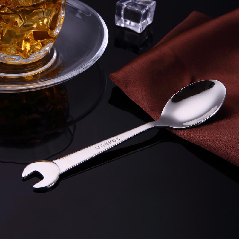 304 Stainless Steel Spoon Wren - огляд і ціна Outdoor Camping Dining Set