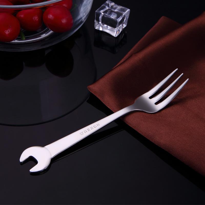 304 Stainless Steel Spoon Wren - огляд і ціна Outdoor Camping Dining Set