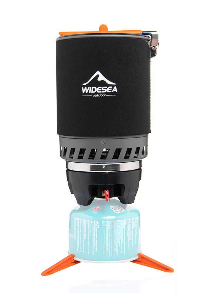 Widesea Camping Cooking System - огляд і ціна Outdoor Camping Outlet