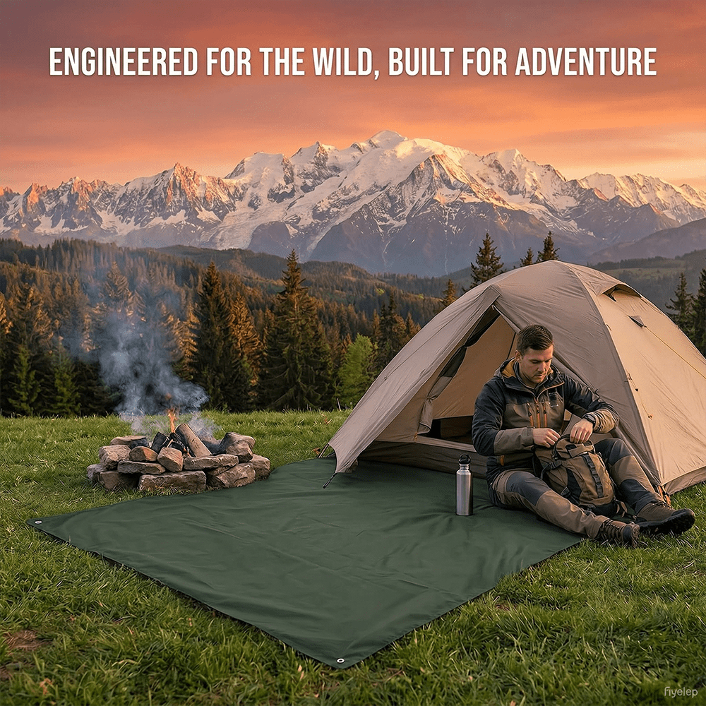 3-in-1 Multi-Functional Waterp - огляд і ціна Outdoor Camping Canopy