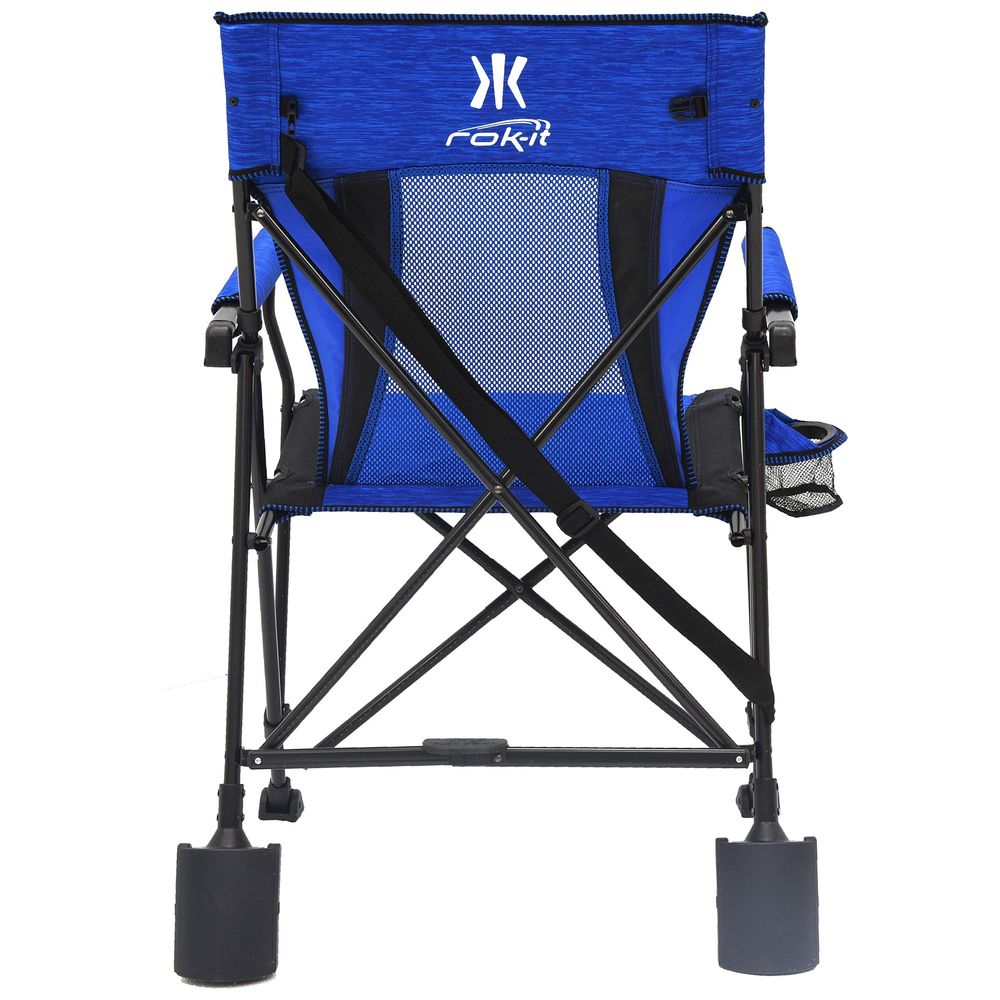 Rokit, Rocking Camp Chair Enjo - огляд і ціна Outdoor Camping Rocker