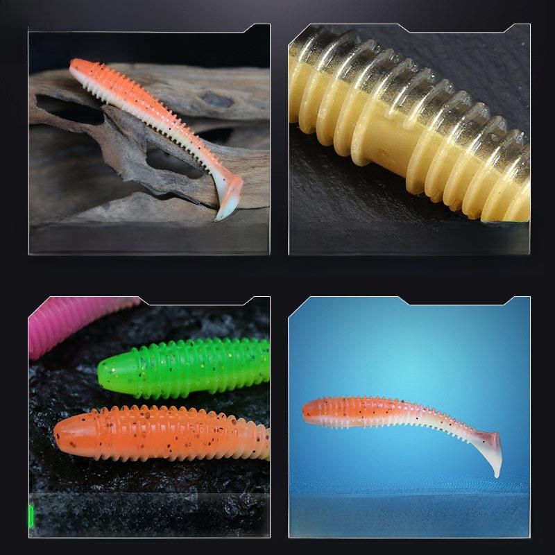 Salted Wave Added Small T Tail - огляд і ціна Outdoor Camping Gear Brands