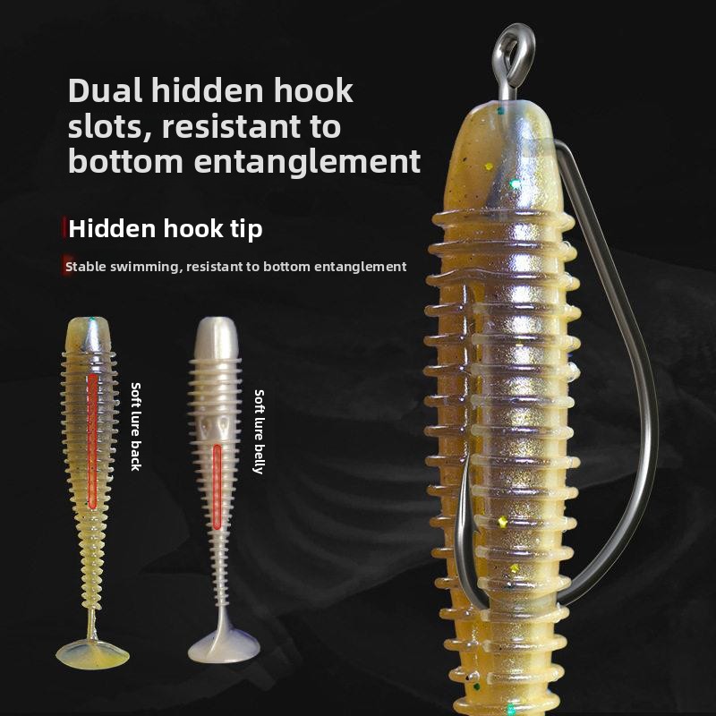 Salted Wave Added Small T Tail - огляд і ціна Outdoor Camping Gear Brands