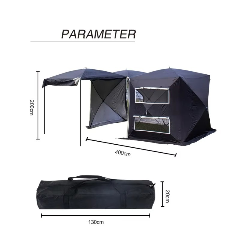 Wholesale Outdoor SUV Car Awni - огляд і ціна Outdoor Camping Awning