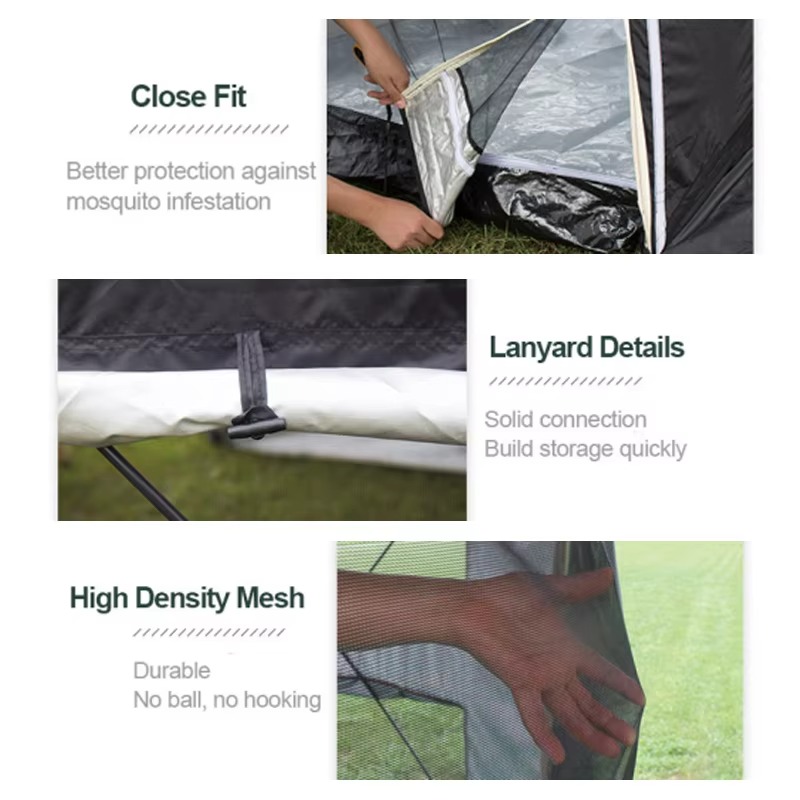 Wholesale Outdoor SUV Car Awni - огляд і ціна Outdoor Camping Awning