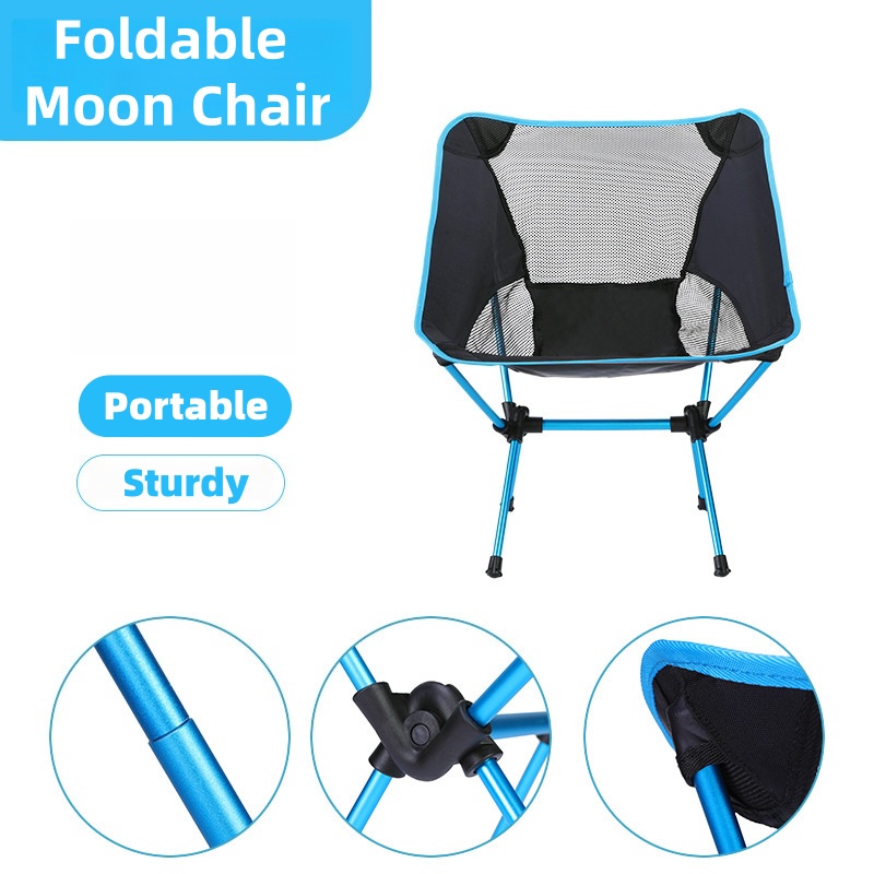 Portable outdoor folding chair - огляд і ціна Outdoor Camping Recliner Chairs