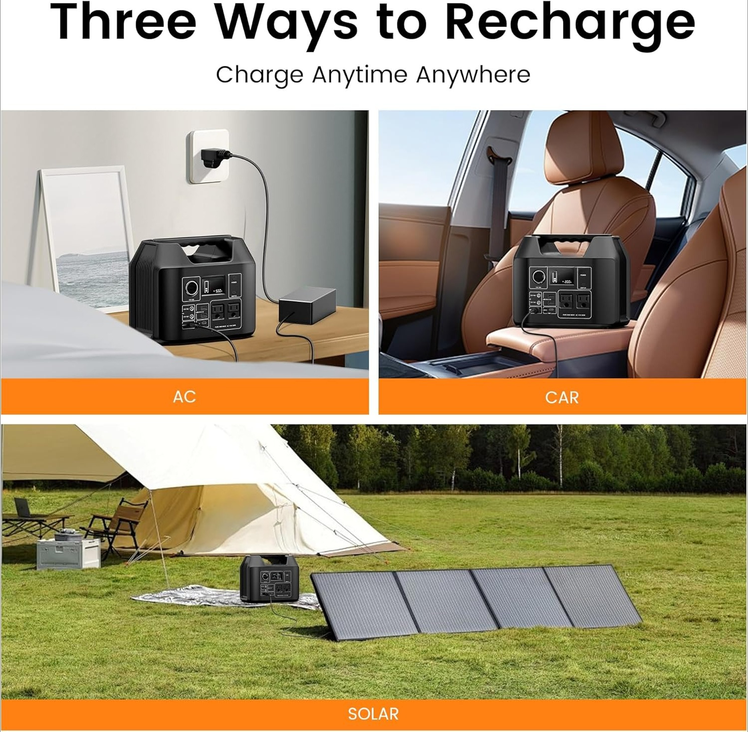 80000mAh,256Wh LiFePO4 Battery - огляд і ціна Outdoor Camping Outlet