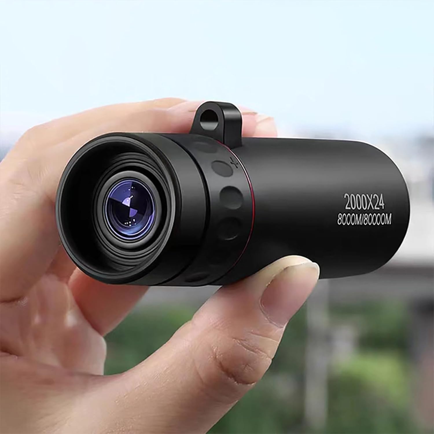 High List Telescope Mini Porta - огляд і ціна Outdoor Camping List