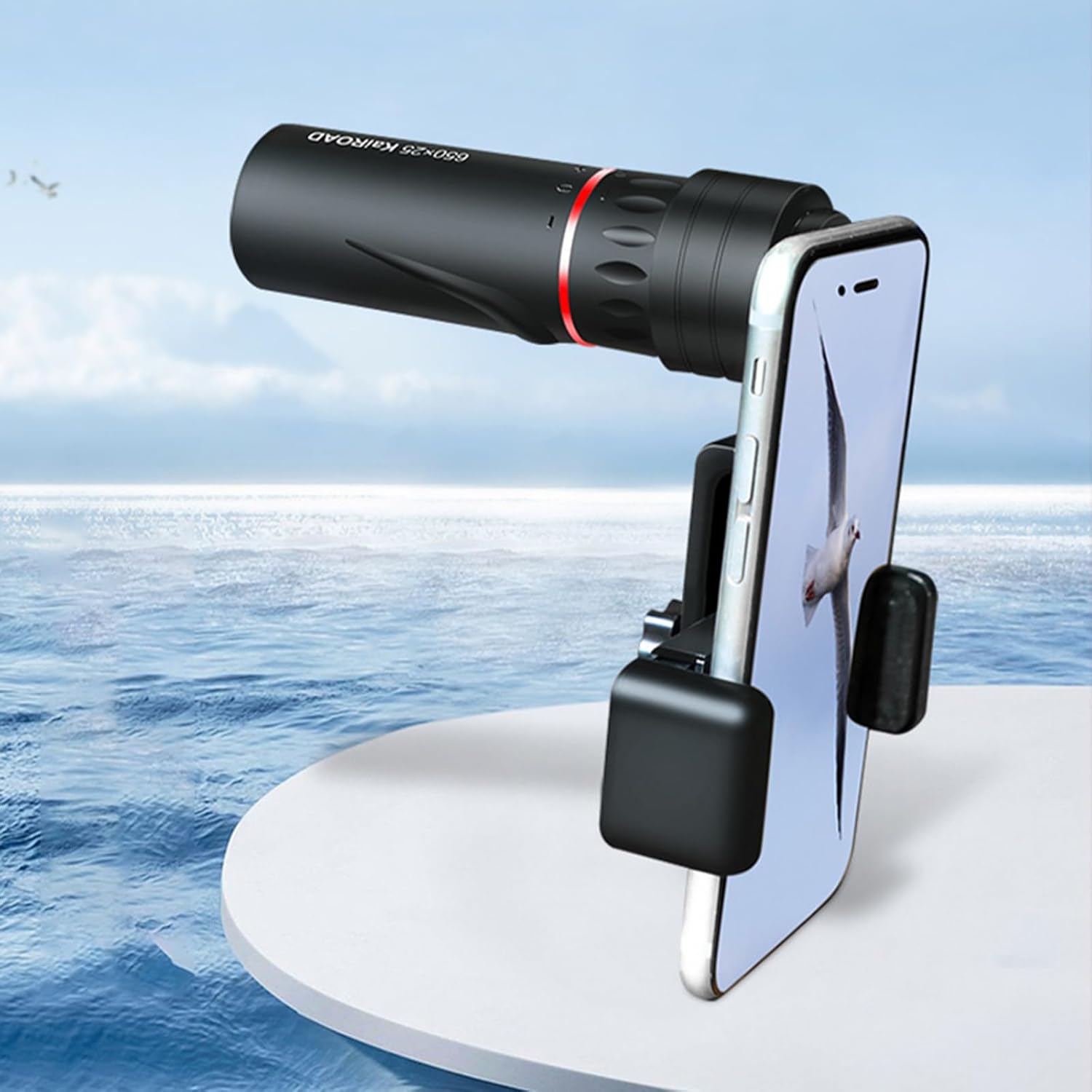 High List Telescope Mini Porta - огляд і ціна Outdoor Camping List