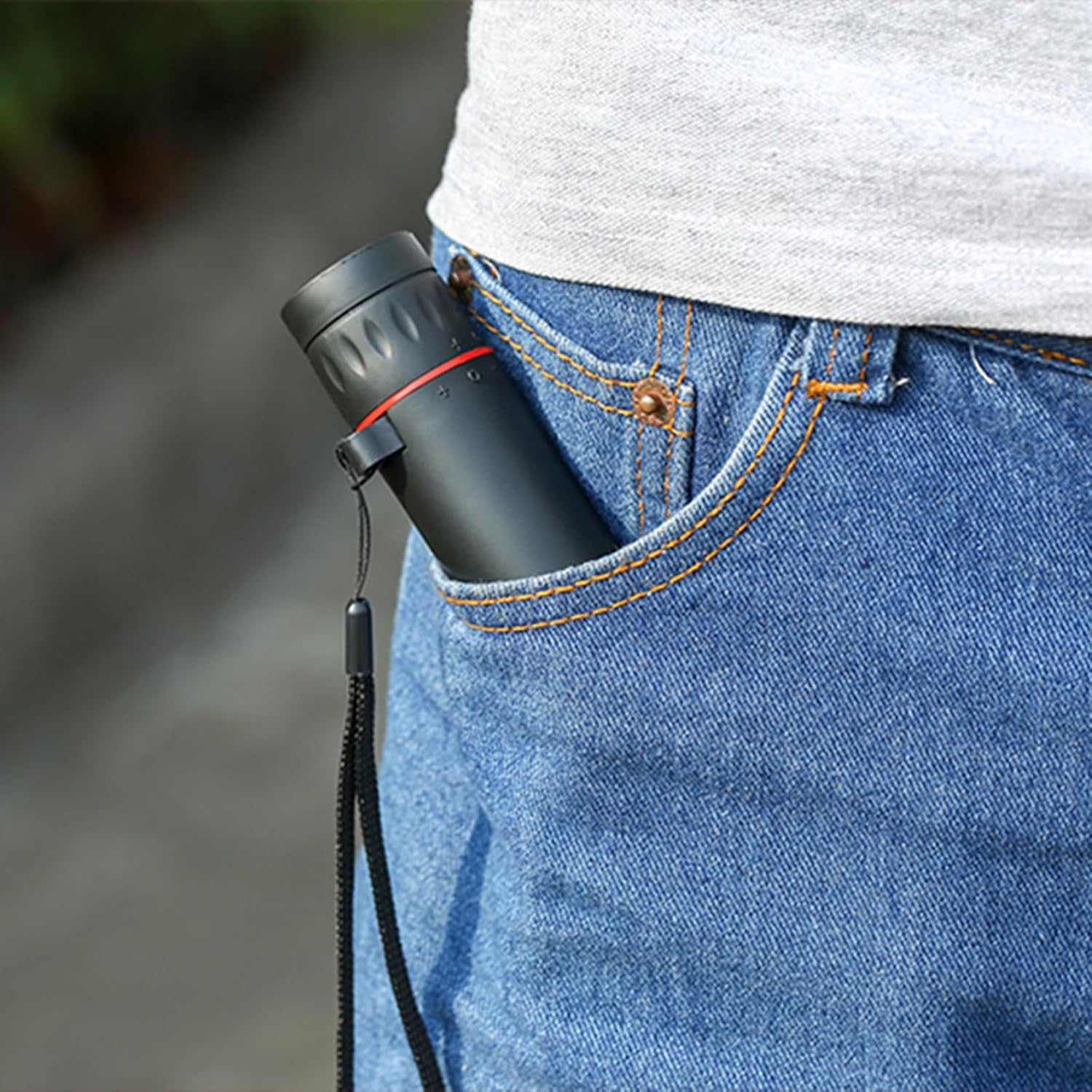 High List Telescope Mini Porta - огляд і ціна Outdoor Camping List