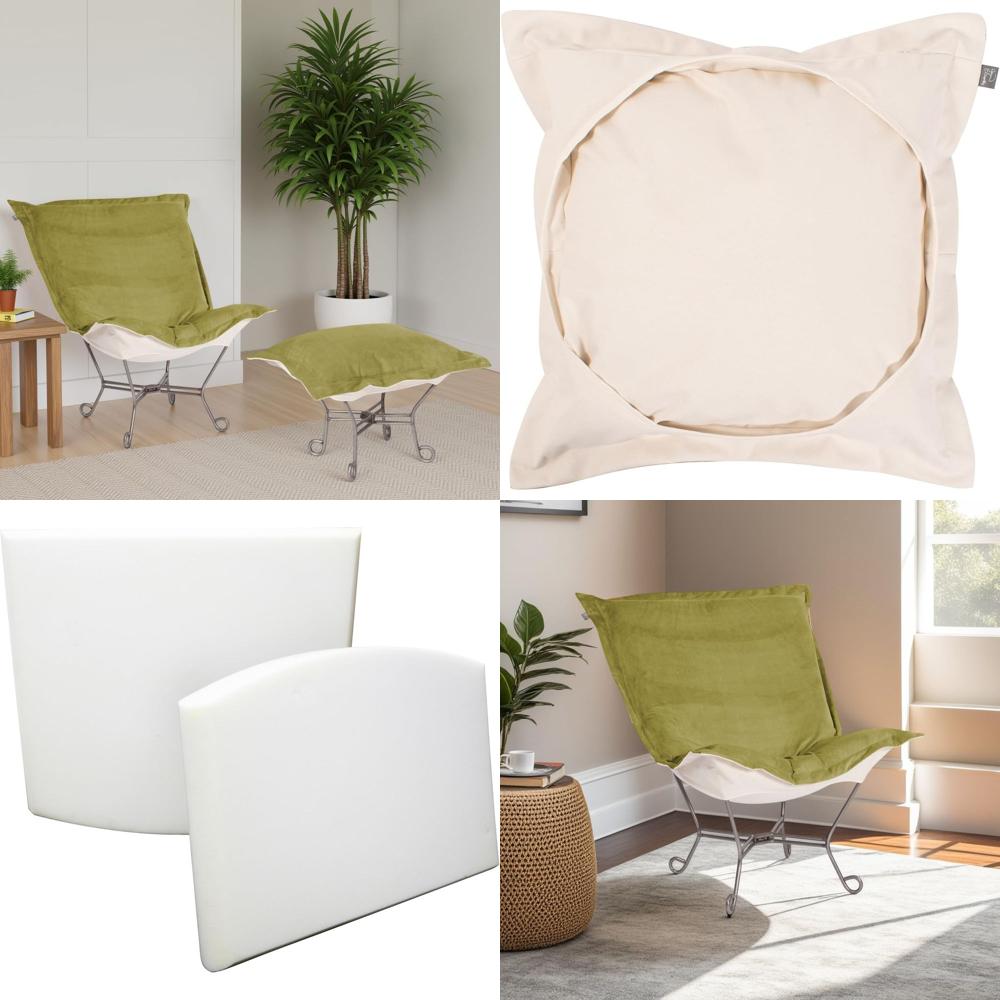 Rocker Seating Chair with Cove - огляд і ціна Outdoor Camping Rocker