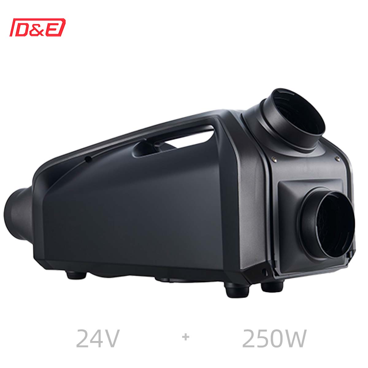 250w DC 24v 2550 Btu Portable  - огляд і ціна Outdoor Camping Air Conditioner