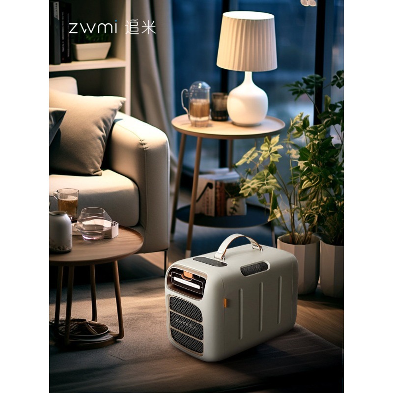 Mobile small air conditioner c - огляд і ціна Outdoor Camping Air Conditioner