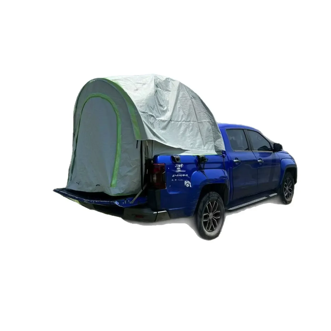 Outdoor Tail-mounted Tent for  - огляд і ціна Outdoor Camping Car Tail Tent