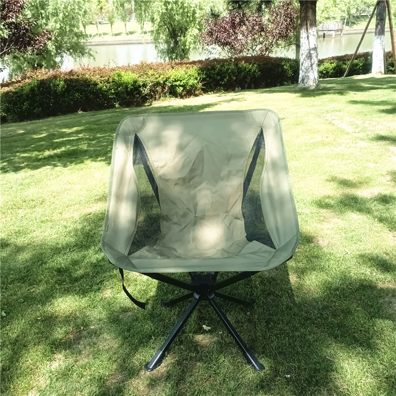 Portable Outdoor Folding Chair - огляд і ціна Outdoor Camping Recliner Chairs