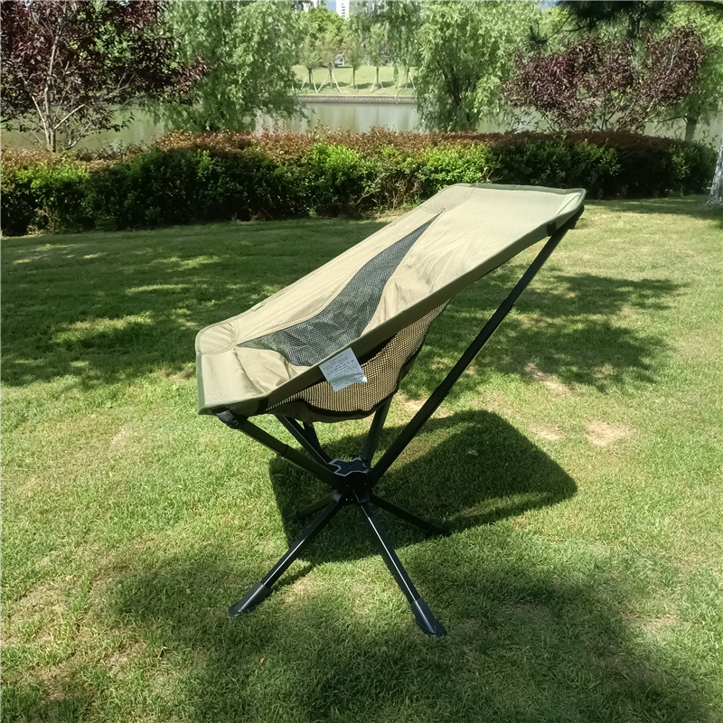 Portable Outdoor Folding Chair - огляд і ціна Outdoor Camping Recliner Chairs