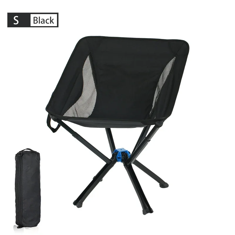 Small Portable Folding Camping - огляд і ціна Outdoor Camping Recliner Chairs