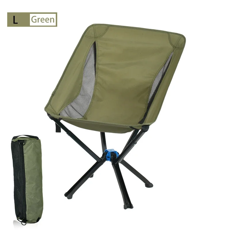 Small Portable Folding Camping - огляд і ціна Outdoor Camping Recliner Chairs