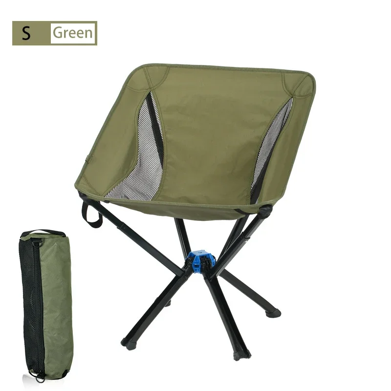 Small Portable Folding Camping - огляд і ціна Outdoor Camping Recliner Chairs