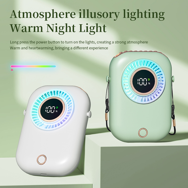 Xiaomi Waist Hanging Air Condi - огляд і ціна Outdoor Camping Air Conditioner