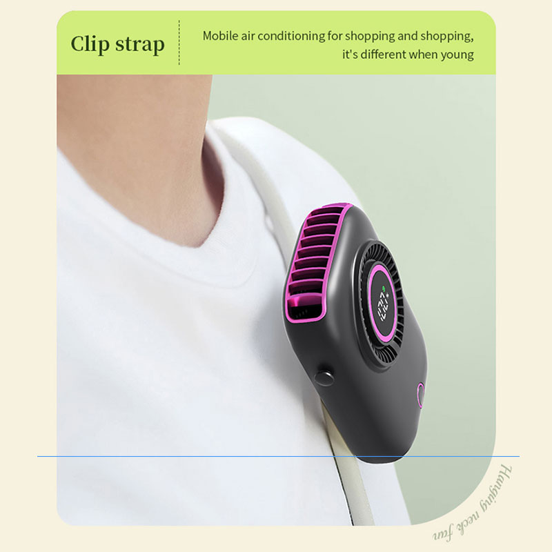 Xiaomi Waist Hanging Air Condi - огляд і ціна Outdoor Camping Air Conditioner