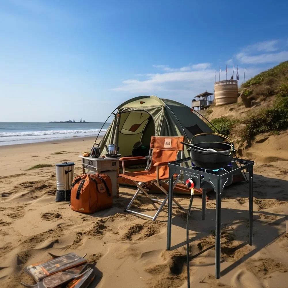 ez free standing Outdoor Stove - огляд і ціна Outdoor Camping List