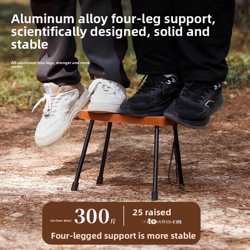 Folding Outdoor Camping Stool, - огляд і ціна Outdoor Camping Recliner Chairs