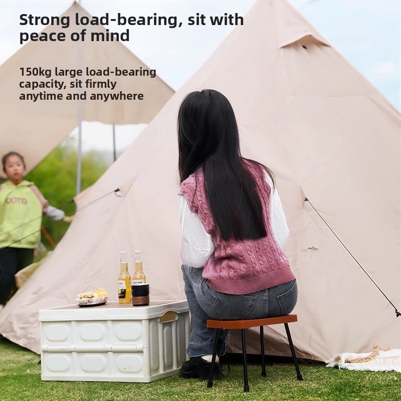 Folding Outdoor Camping Stool, - огляд і ціна Outdoor Camping Recliner Chairs