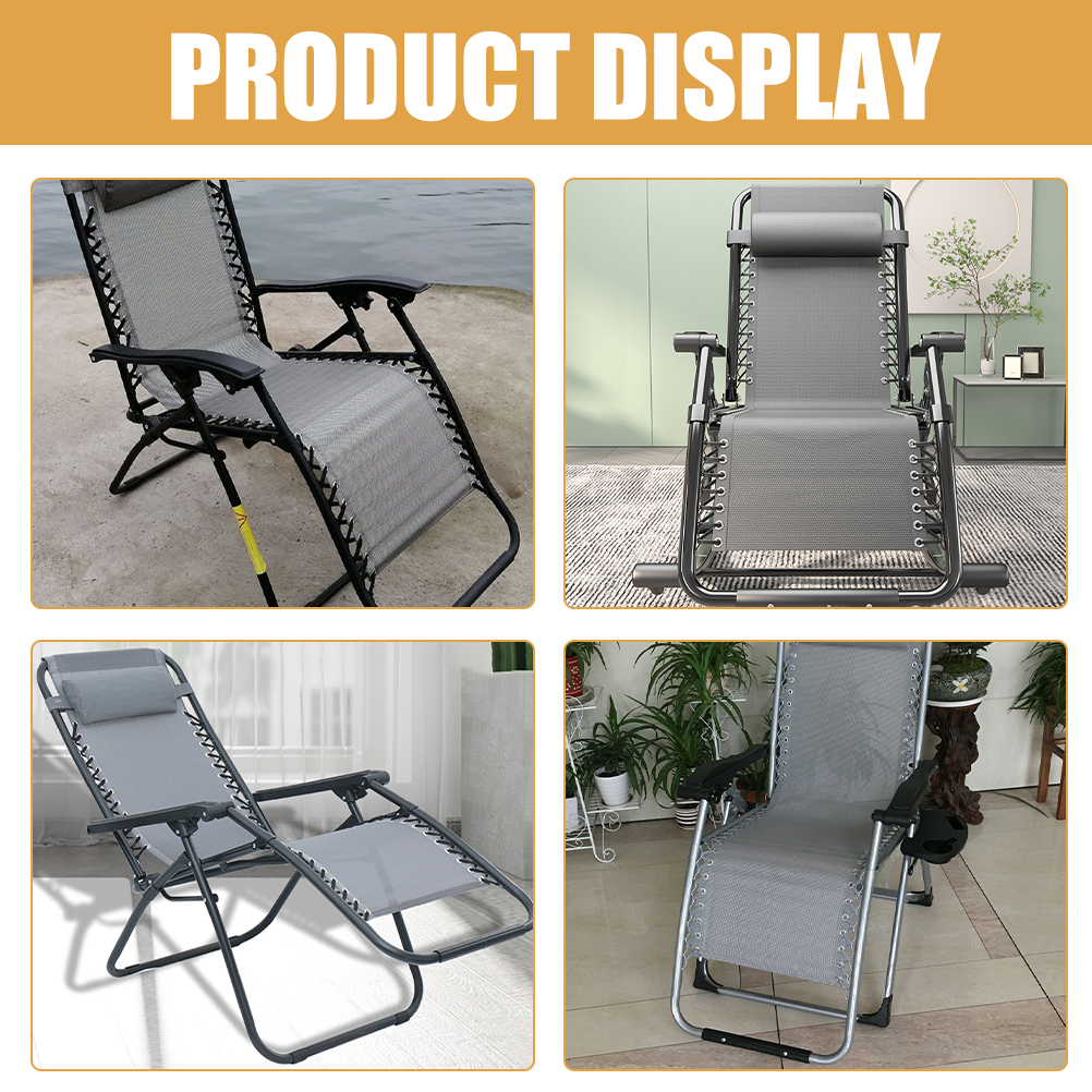  Recliner Cloth Outdoor Chairs - огляд і ціна Outdoor Camping Decke