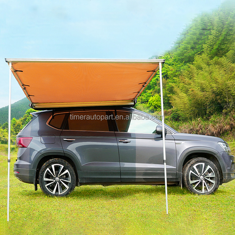 Custom Logo Sunscreen Car Awni - огляд і ціна Outdoor Camping Awning