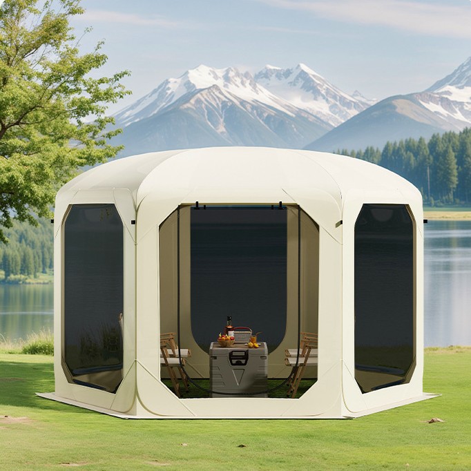 The New Listing Oxford Outdoor - огляд і ціна Outdoor Camping List