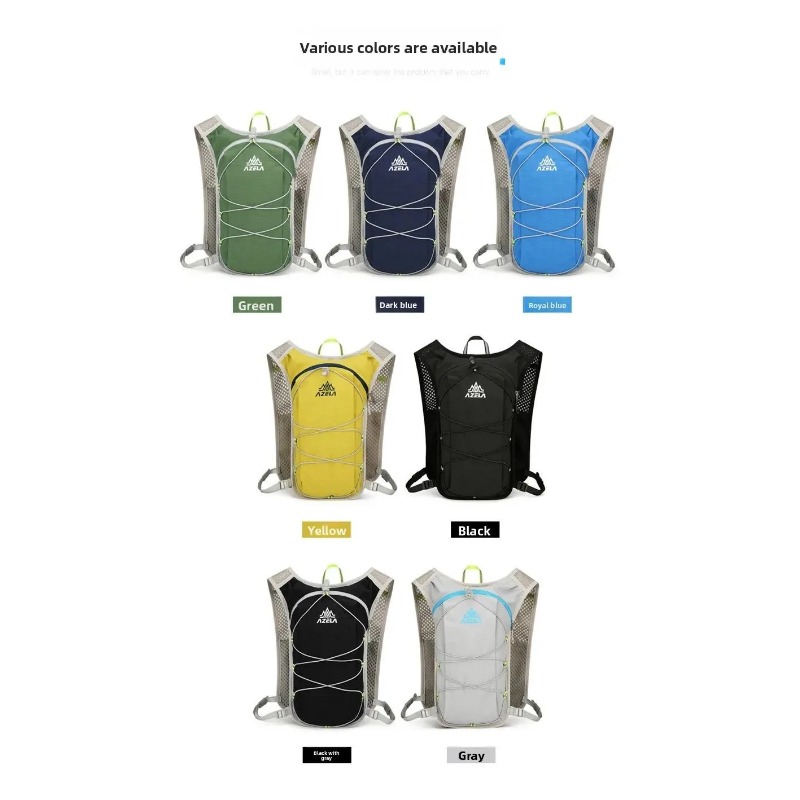 AZELA Backpack Camping Ultra L - огляд і ціна Outdoor Camping List