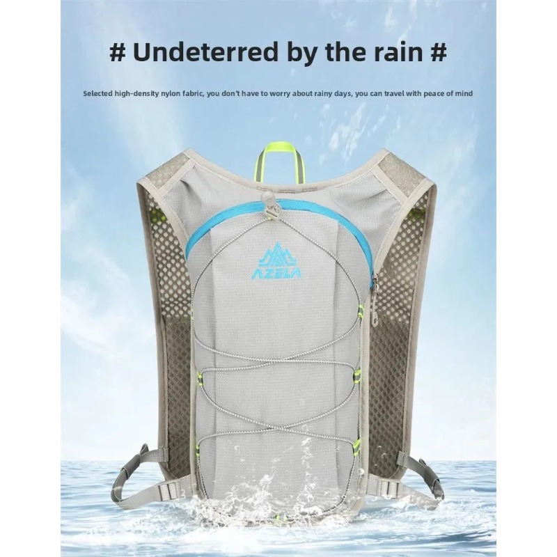 AZELA Backpack Camping Ultra L - огляд і ціна Outdoor Camping List