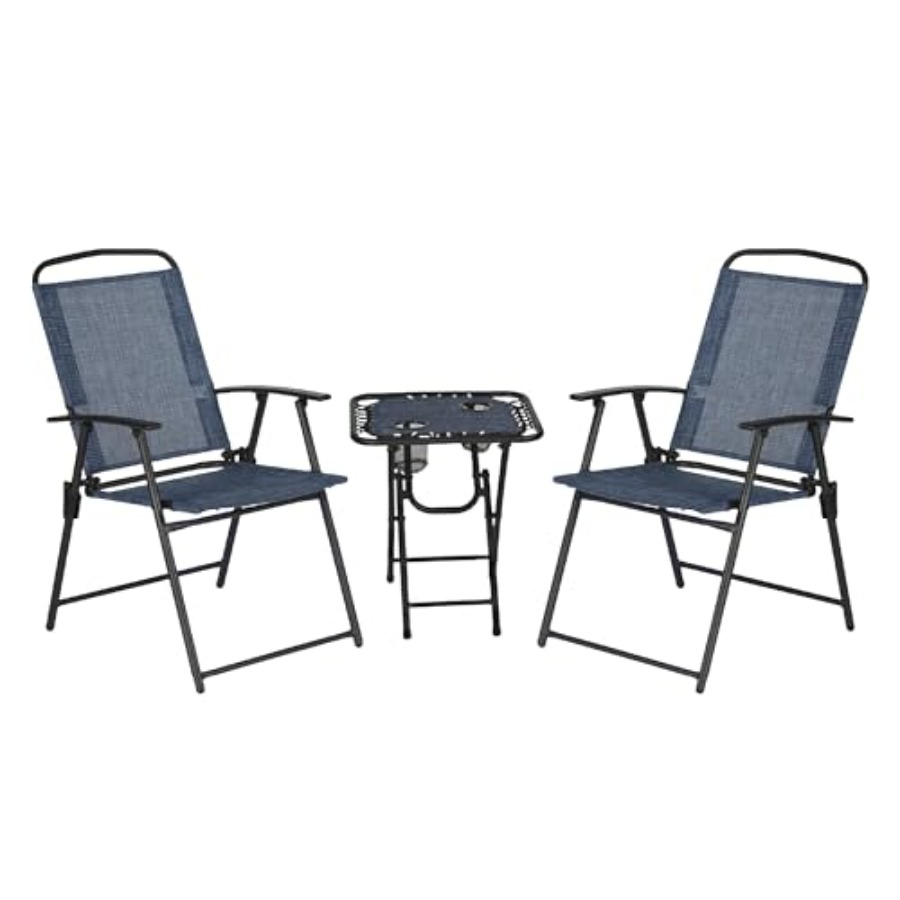 Trapper's Peak 3-Piece Folding - огляд і ціна Folding Chair