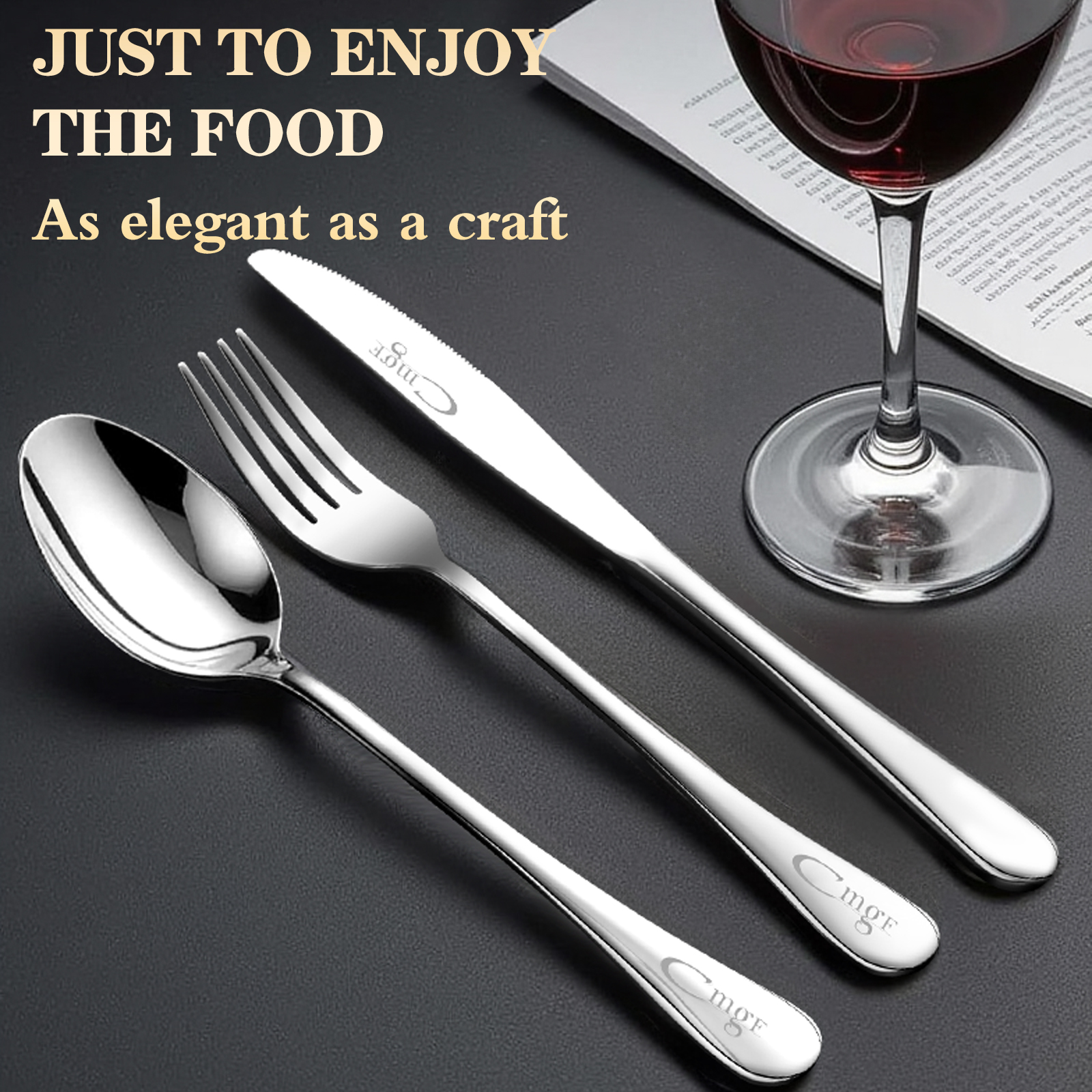 High-End Stainless Steel Trave - огляд і ціна Outdoor Camping Dining Set